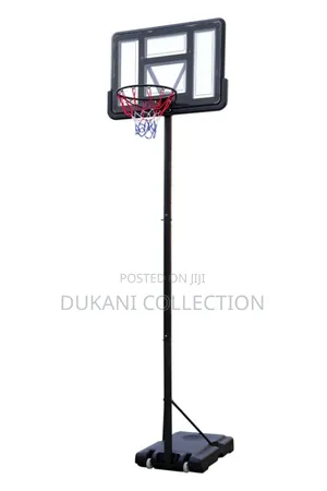 Basketball Hoop 4,4ft-10ft