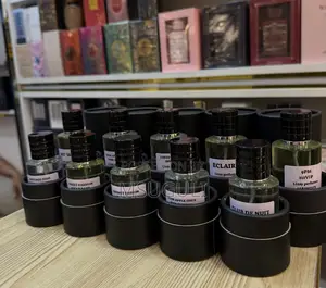 Oil Based Perfumes