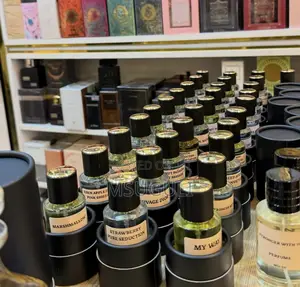 Oil Based Perfumes