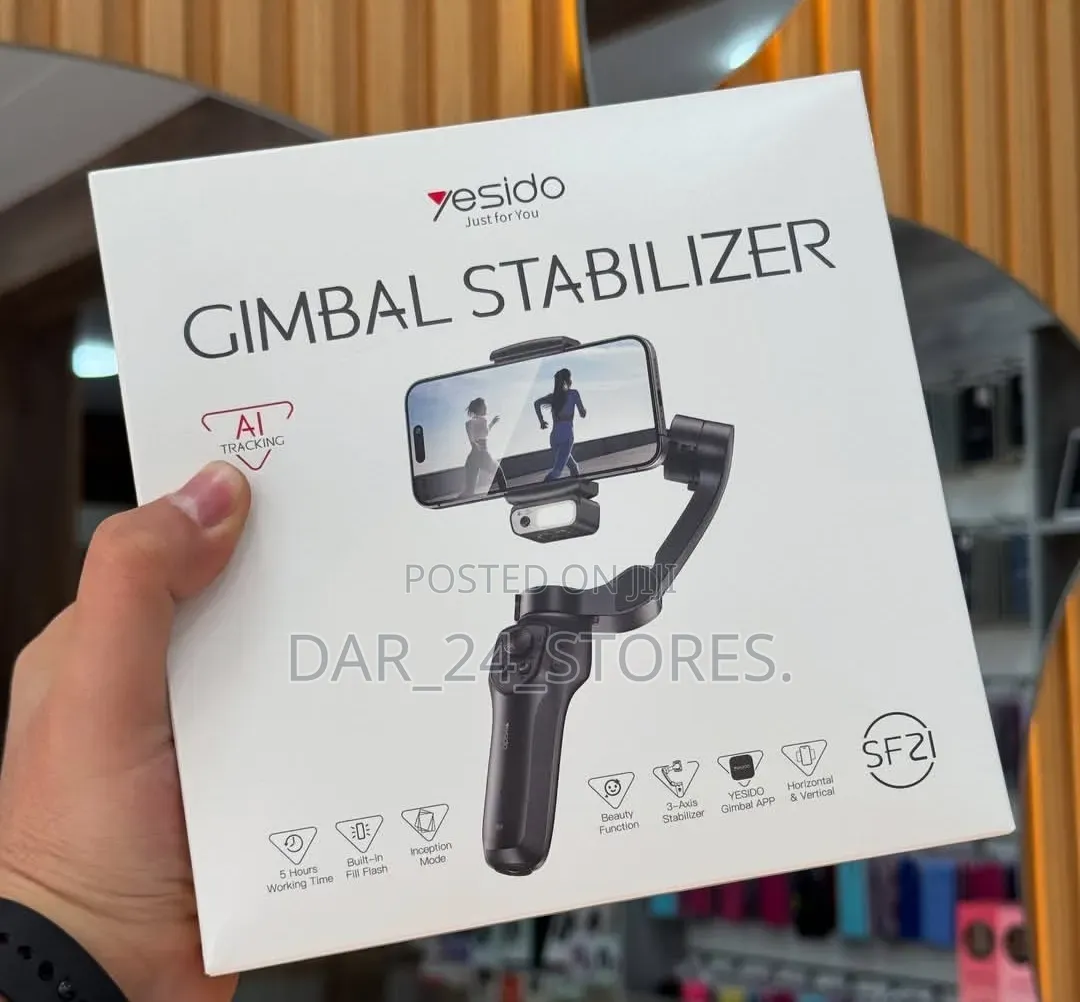 Gimbal Phone Stabilizer