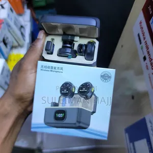 Wireless Microphone