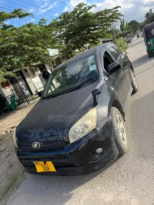 Toyota RAV4 2008 Black
