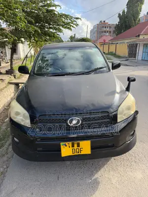 Toyota RAV4 2008 Black