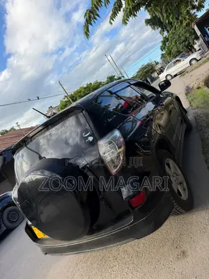 Toyota RAV4 2008 Black