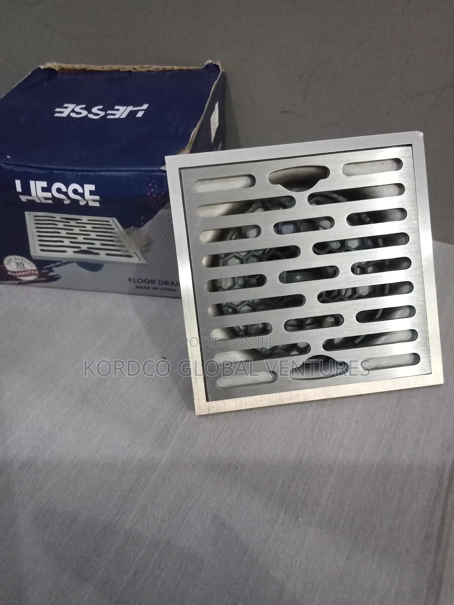 Strainer 15 X 15 Cp