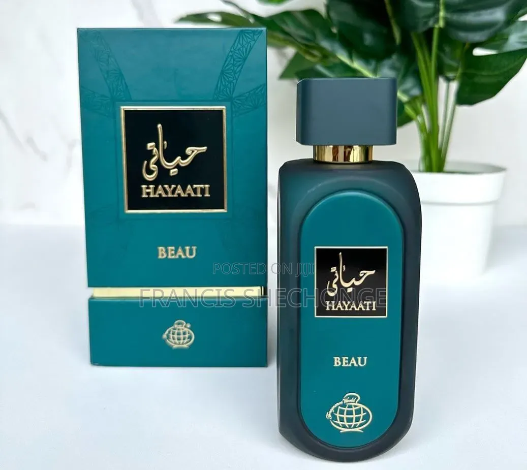 Hayaati Beau