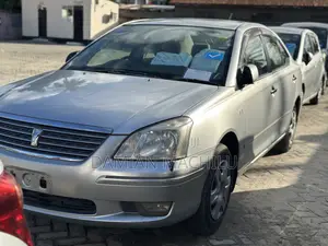 Toyota Premio 2004 Silver