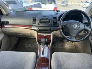 Toyota Premio 2004 Silver