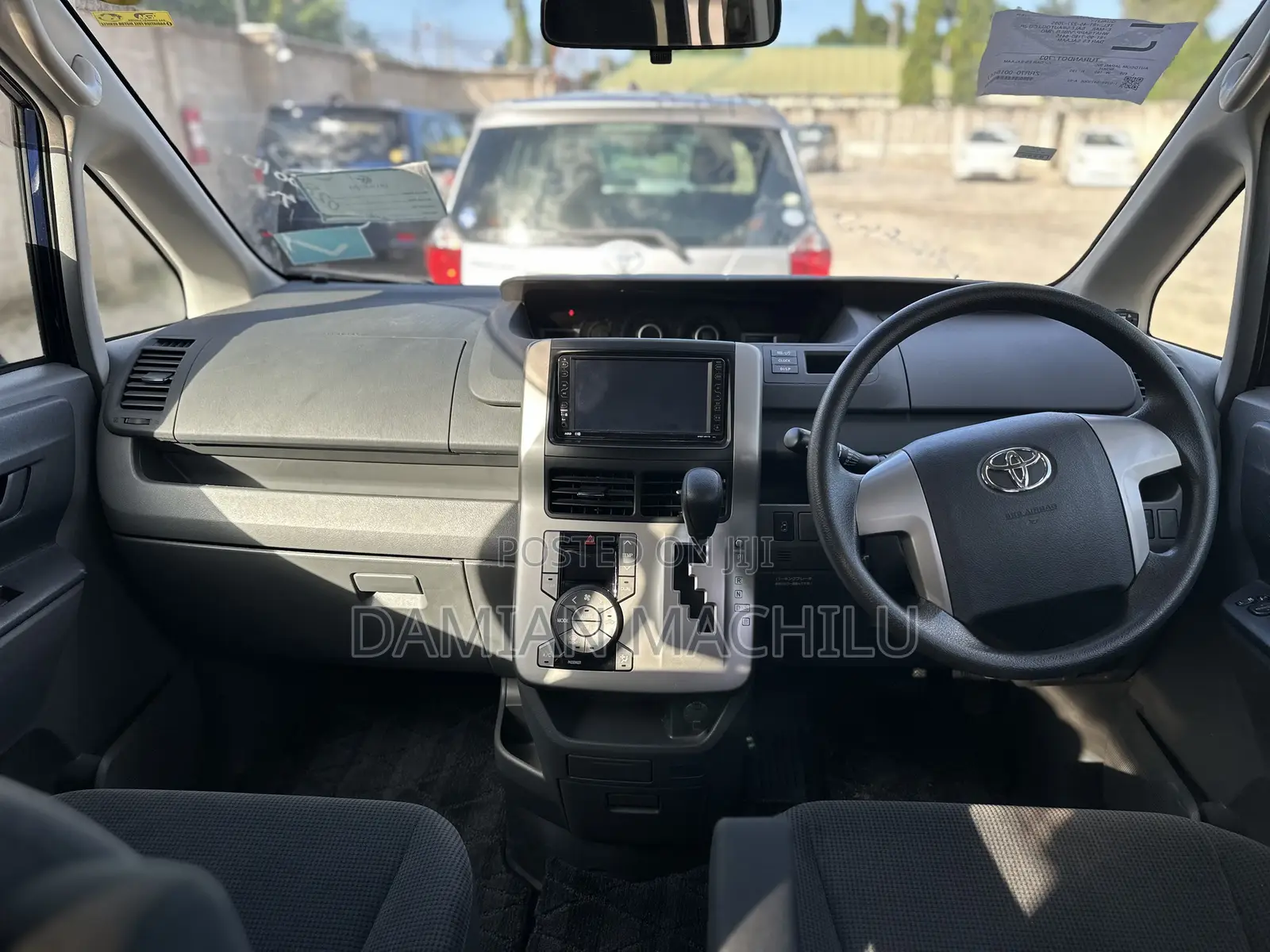 Toyota Noah 2008 Blue