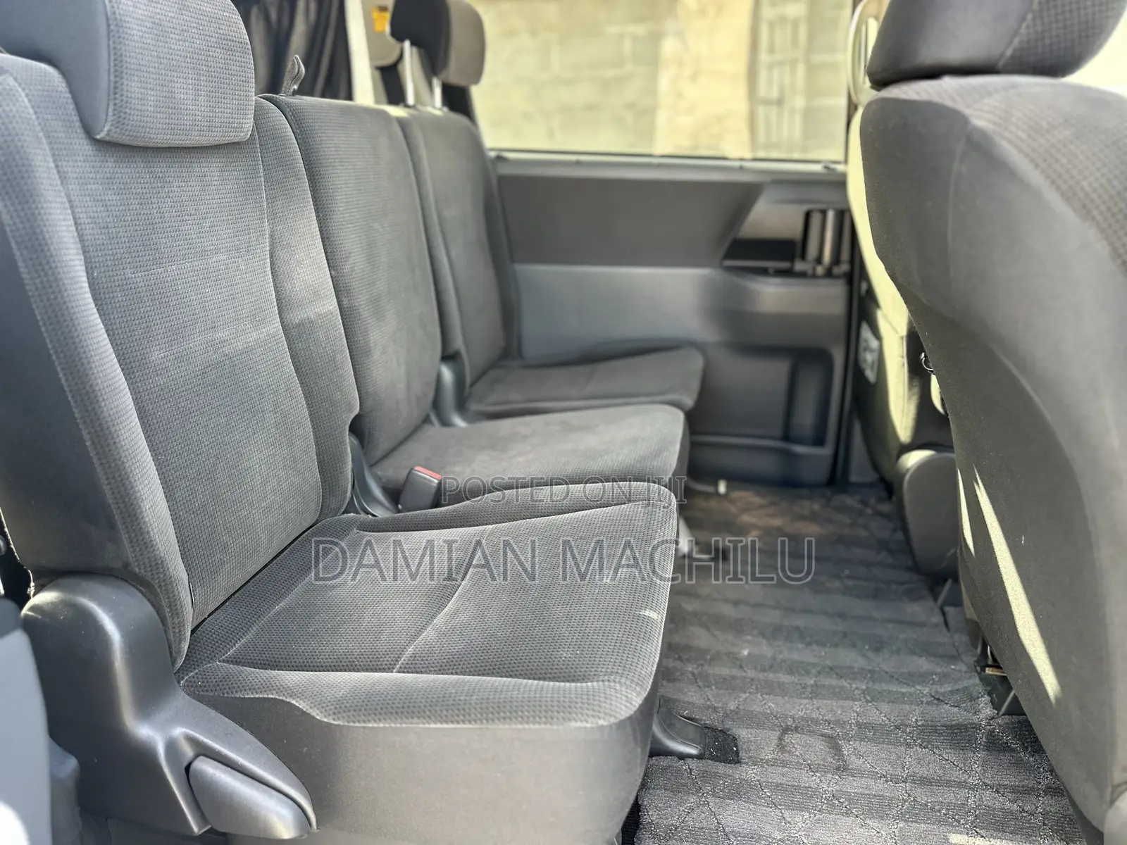 Toyota Noah 2008 Blue
