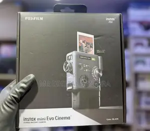 Instax Mini Evo Cinema