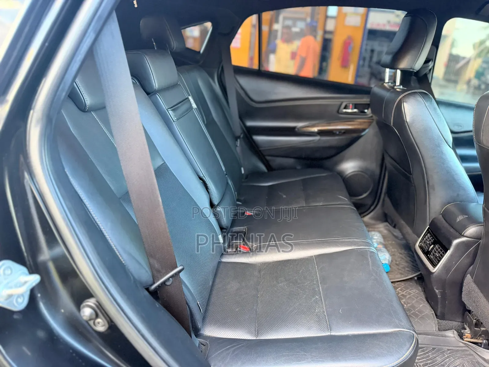 Toyota Harrier 2015 Black