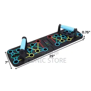 Push Up Board Set