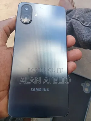 Samsung Galaxy A07 128 GB Gray