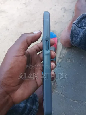 Samsung Galaxy A07 128 GB Gray