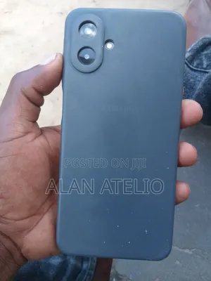 Samsung Galaxy A07 128 GB Gray