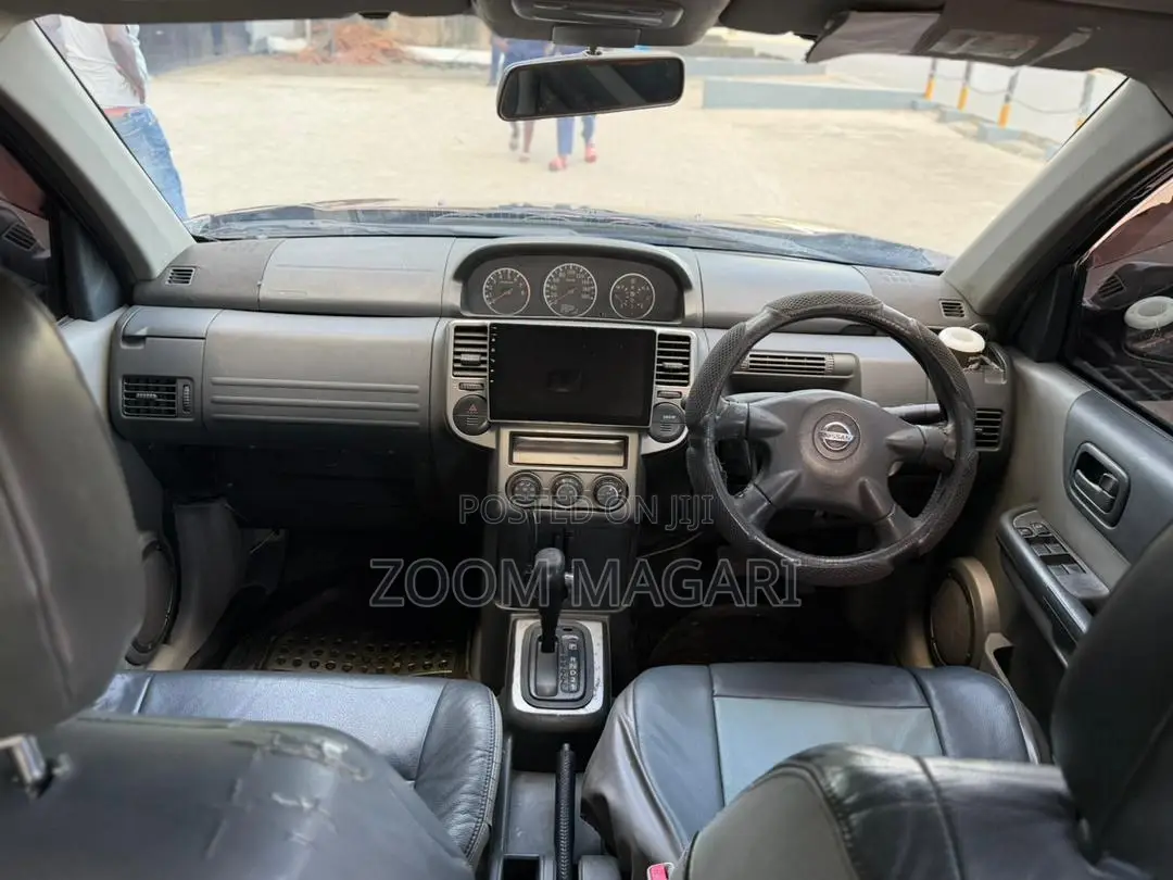 Nissan X-Trail 2014 Maroon