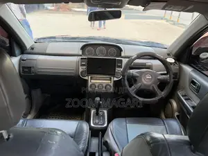Nissan X-Trail 2014 Maroon