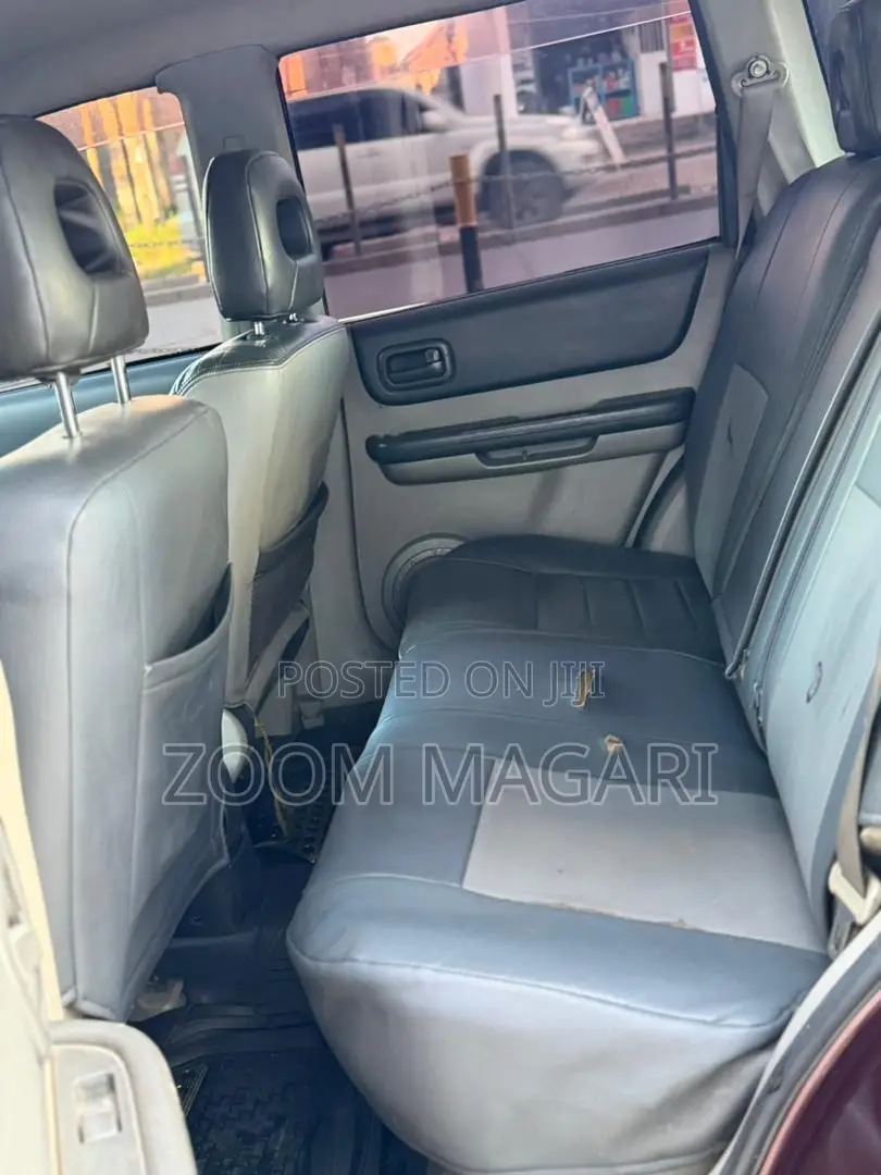 Nissan X-Trail 2014 Maroon