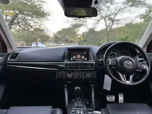Mazda CX-5 2016 Black