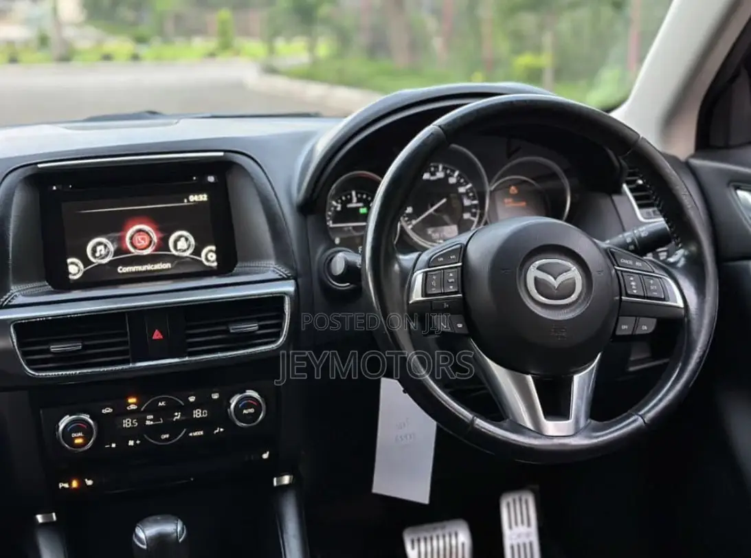 Mazda CX-5 2016 Black