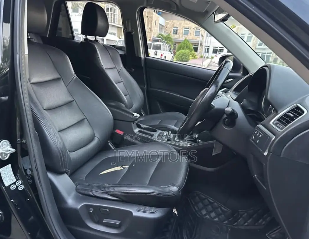 Mazda CX-5 2016 Black
