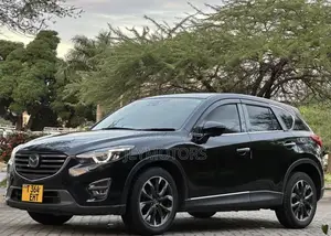 Mazda CX-5 2016 Black