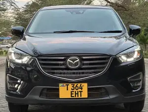 Mazda CX-5 2016 Black