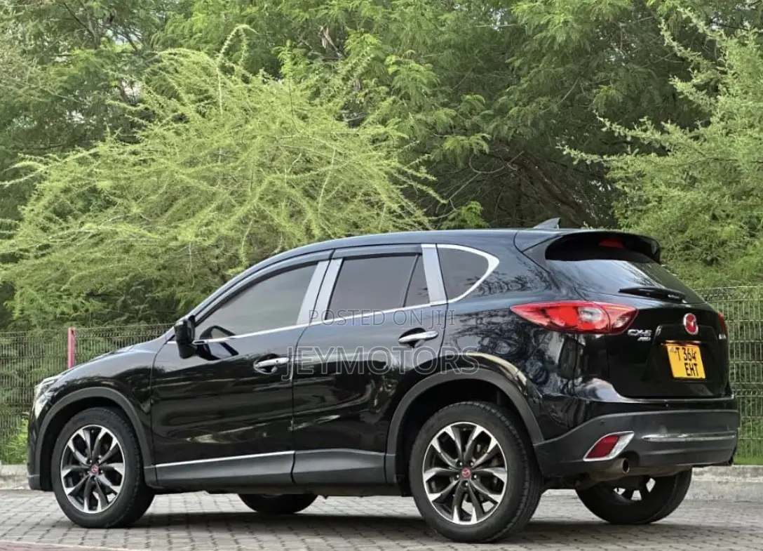 Mazda CX-5 2016 Black