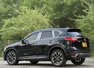 Mazda CX-5 2016 Black