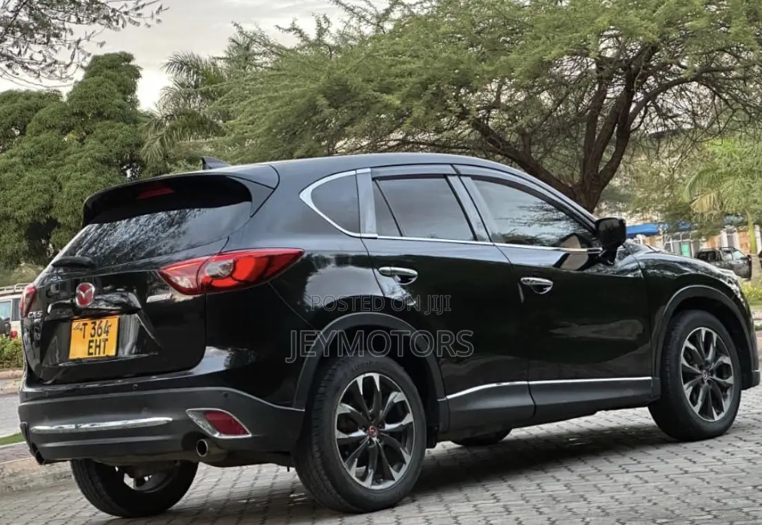 Mazda CX-5 2016 Black