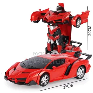 Transformer Robot Car Toy
