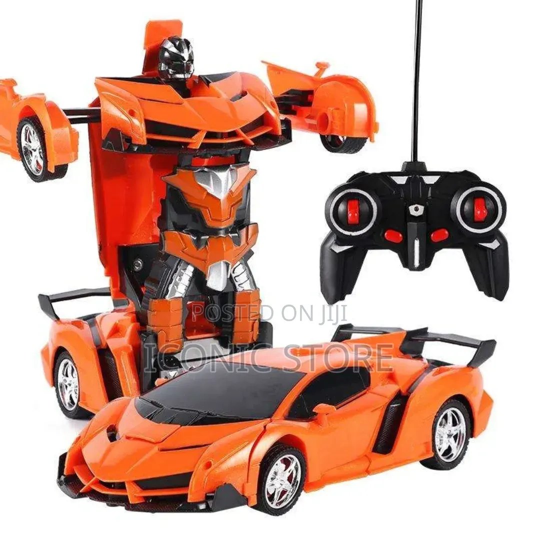 Transformer Robot Car Toy