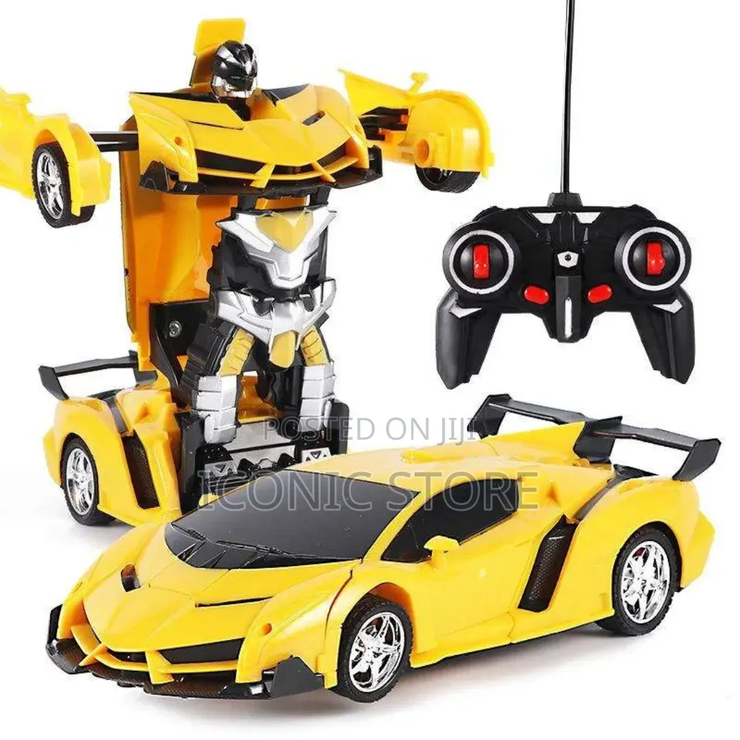 Transformer Robot Car Toy