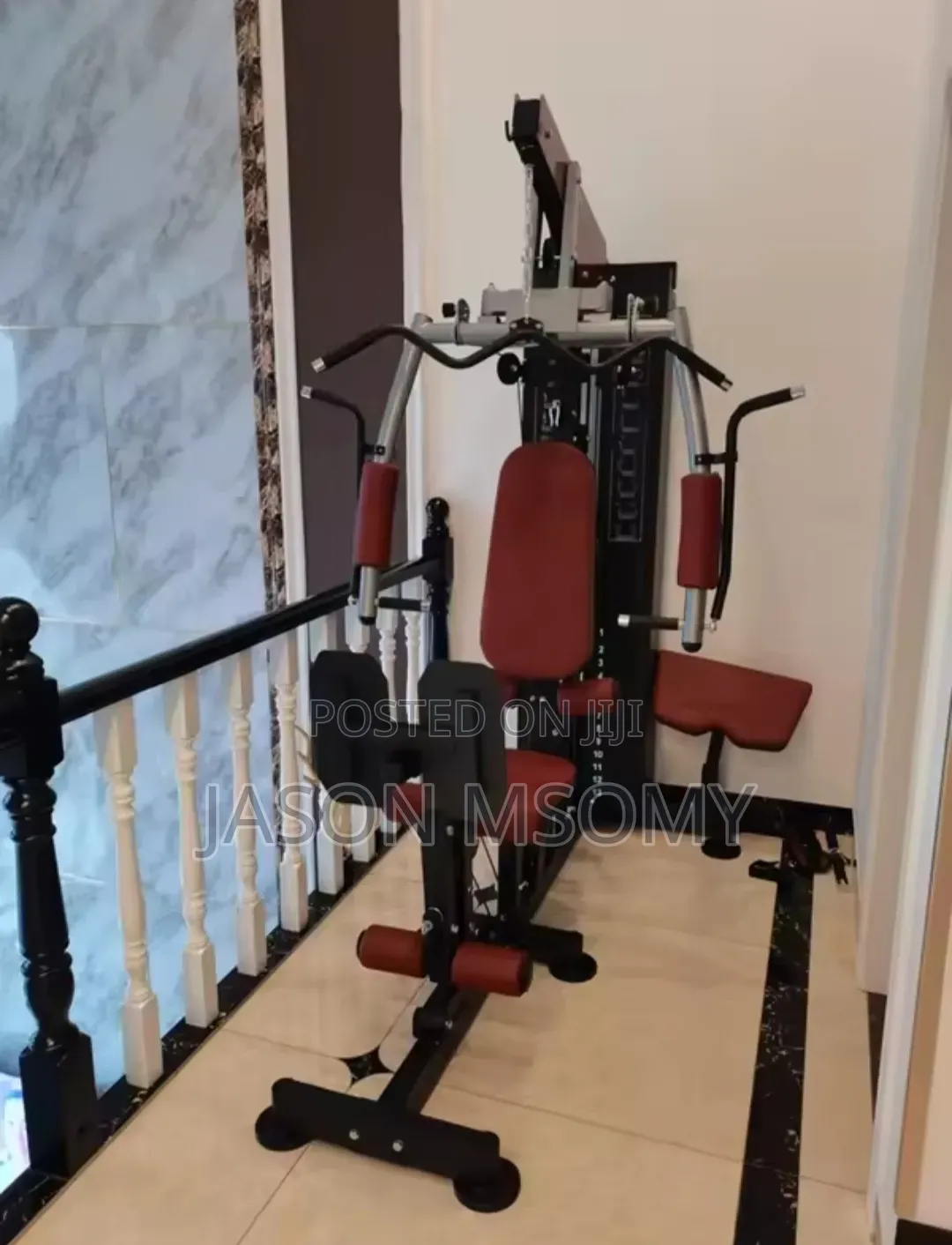 Home Gym Single Station