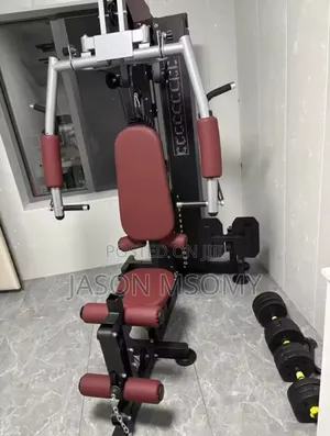 Home Gym Single Station