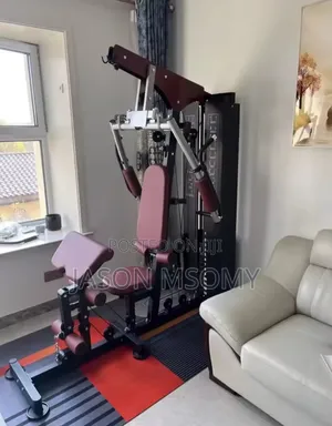 Home Gym Single Station