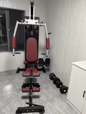 Home Gym Single Station