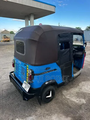 TVS King Deluxe Plus iTouch Start 2023 Blue