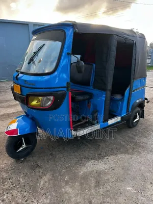 TVS King Deluxe Plus iTouch Start 2023 Blue