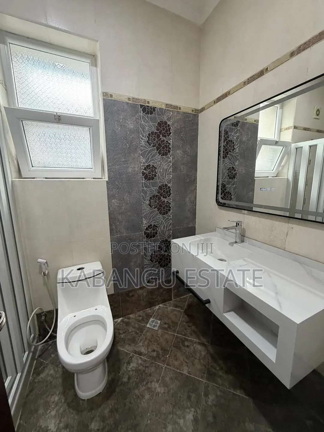 Furnished 4bdrm Villa in Mikocheni for rent