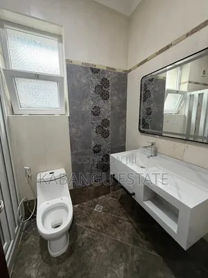 Furnished 4bdrm Villa in Mikocheni for rent