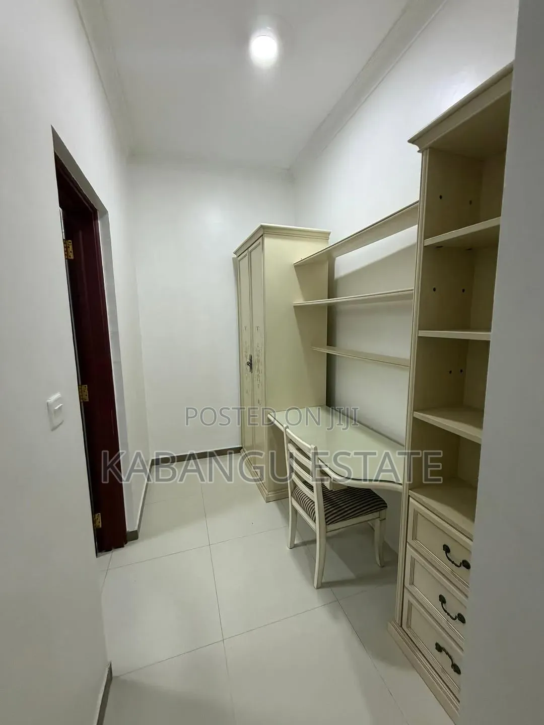 Furnished 4bdrm Villa in Mikocheni for rent