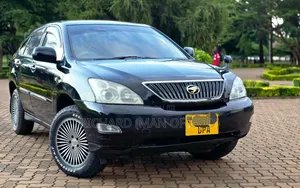 Toyota Harrier 2005 Black