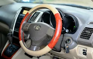 Toyota Harrier 2005 Black
