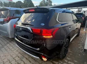 Mitsubishi Outlander 2.0 PHEV AWD 2015 Burgundy