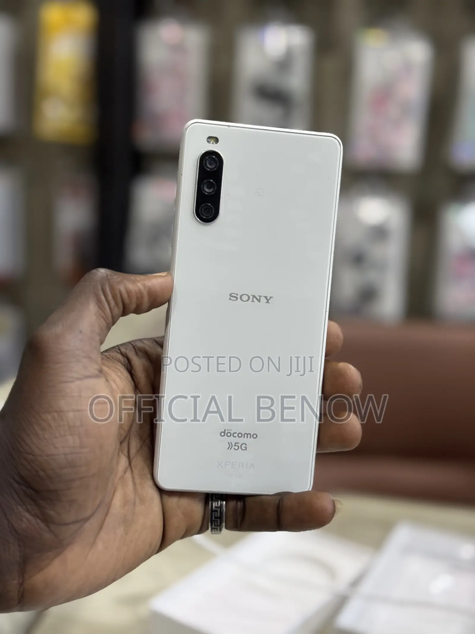 Sony Xperia 10 III 128 GB White