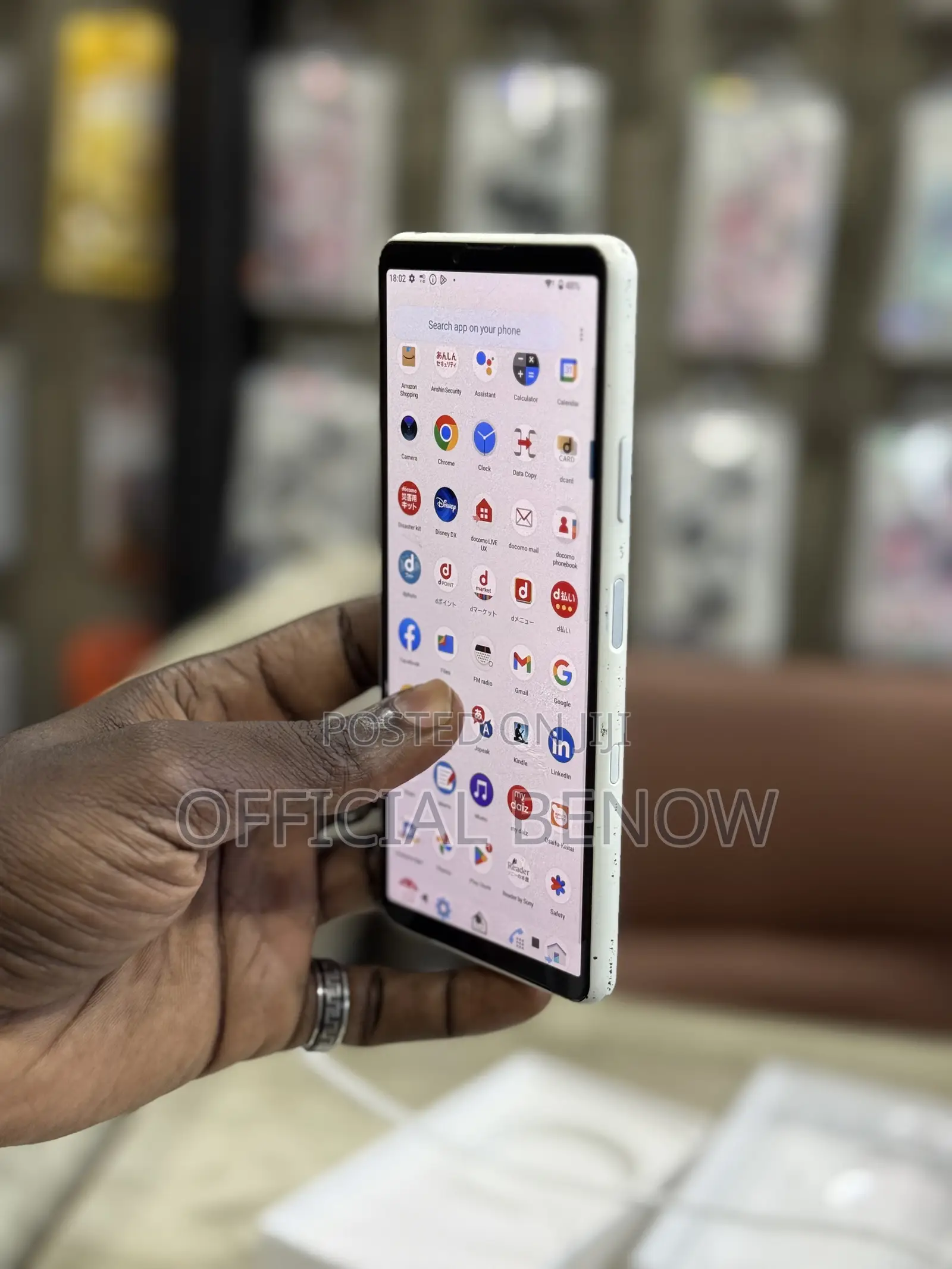 Sony Xperia 10 III 128 GB White