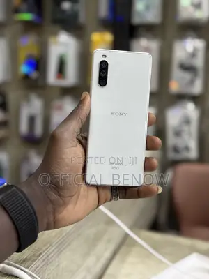 Sony Xperia 10 III 128 GB White
