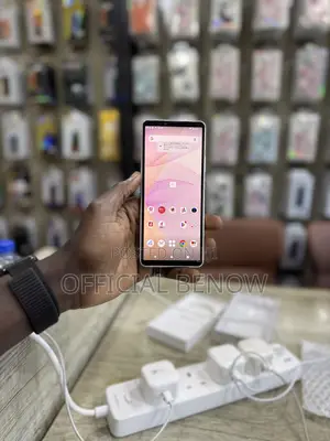 Sony Xperia 10 III 128 GB White